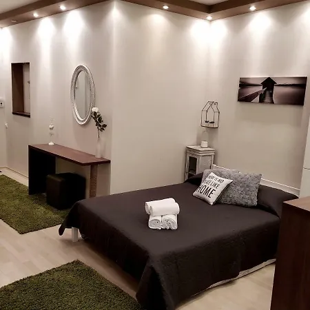 Chic Center Studio شقة