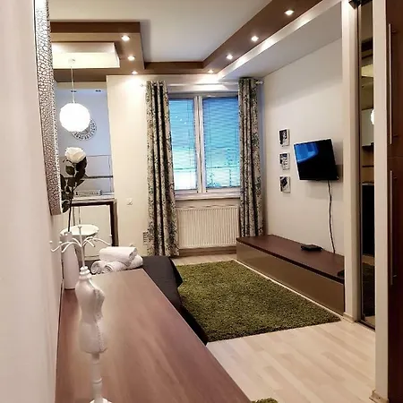 شقة Chic Center Studio